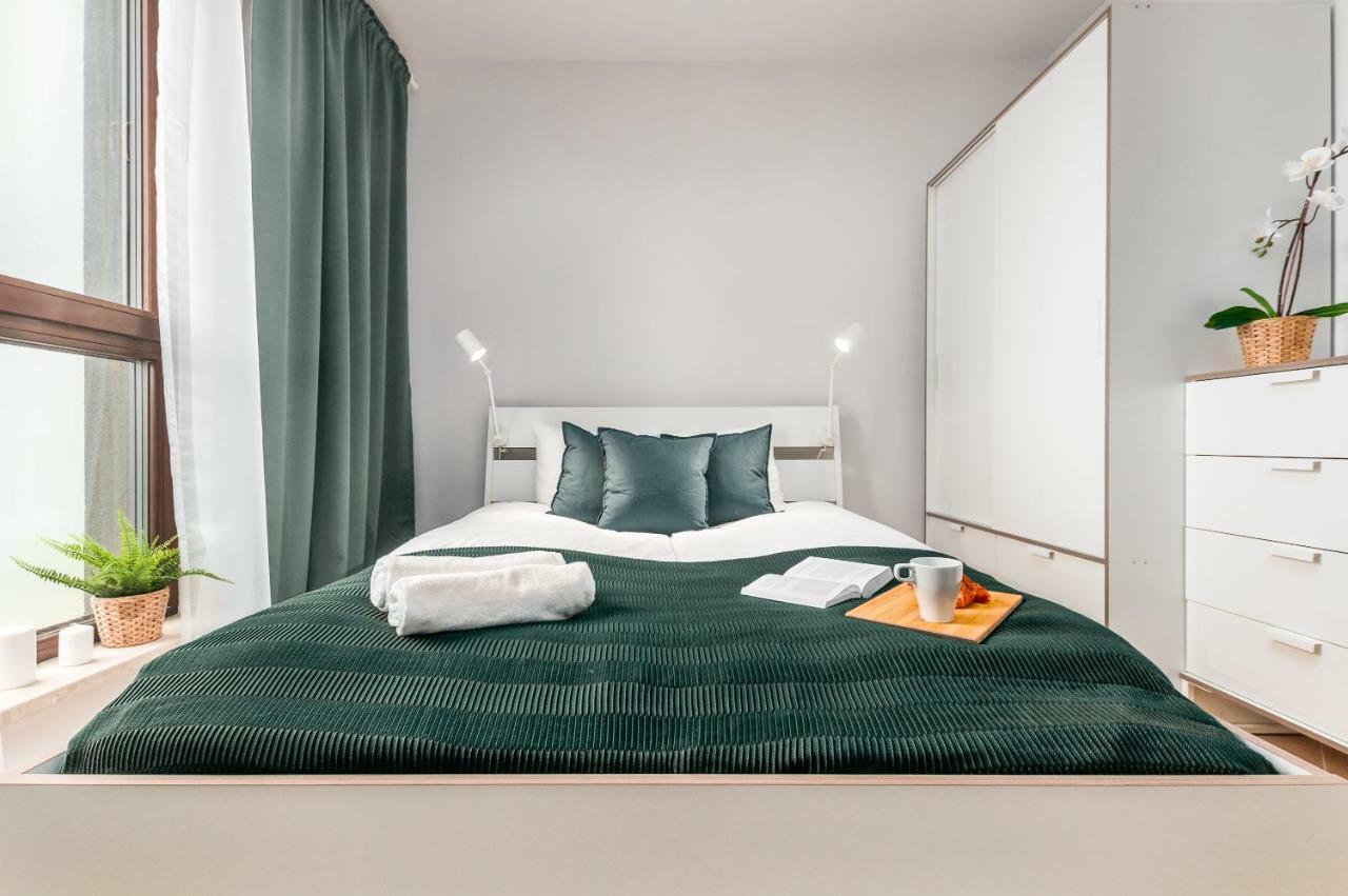 Apartments Jana Kazimierza 50 By Renters 华沙 外观 照片