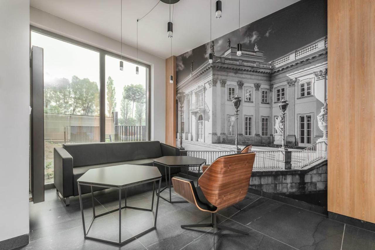 Apartments Jana Kazimierza 50 By Renters 华沙 外观 照片