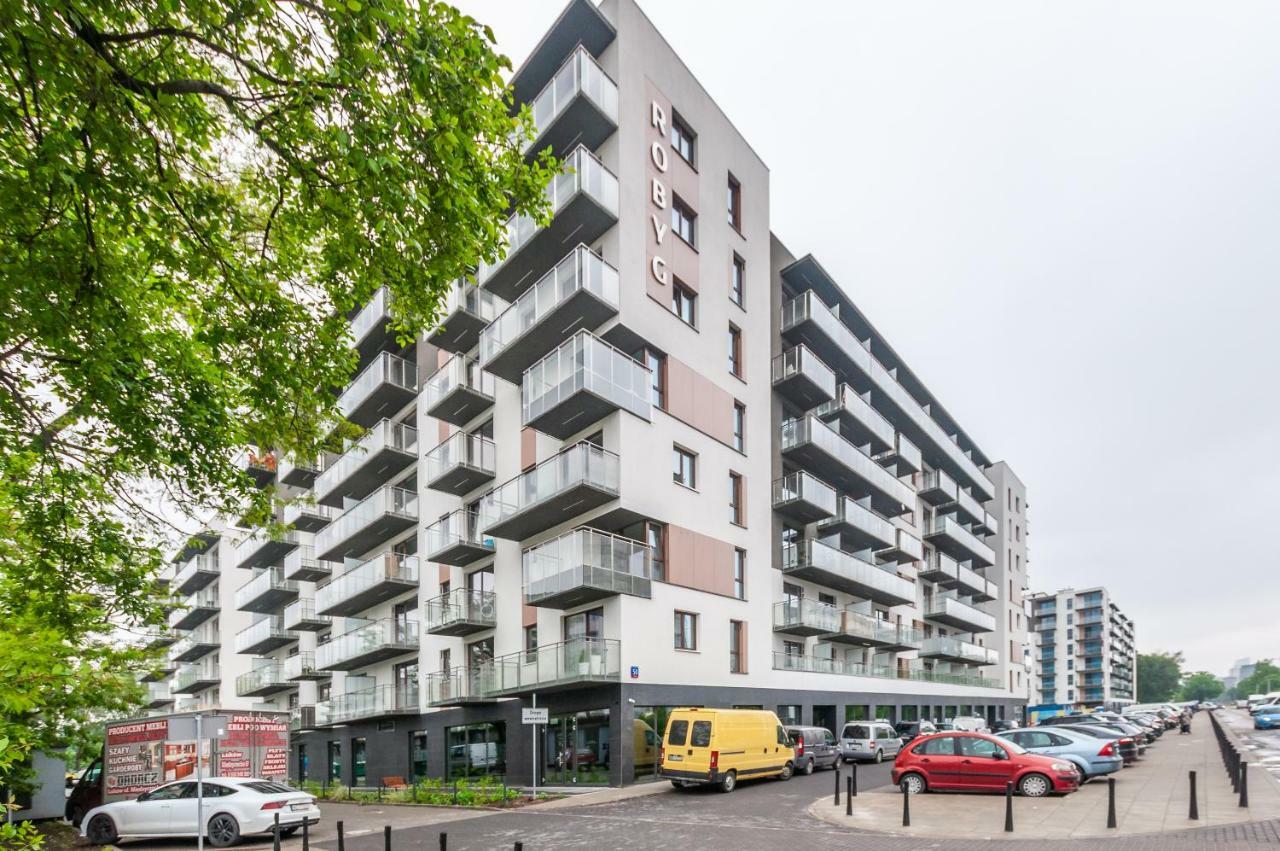 Apartments Jana Kazimierza 50 By Renters 华沙 外观 照片