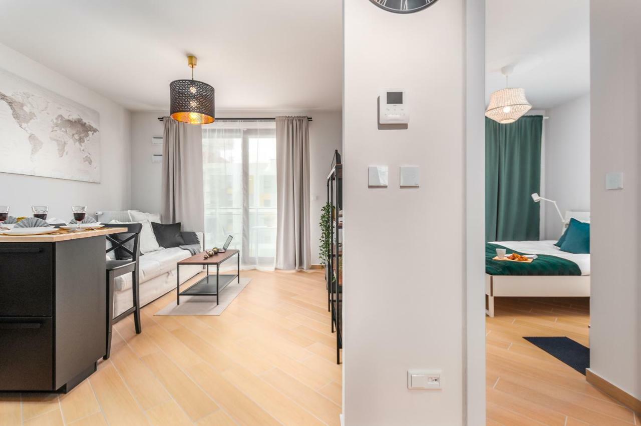 Apartments Jana Kazimierza 50 By Renters 华沙 外观 照片