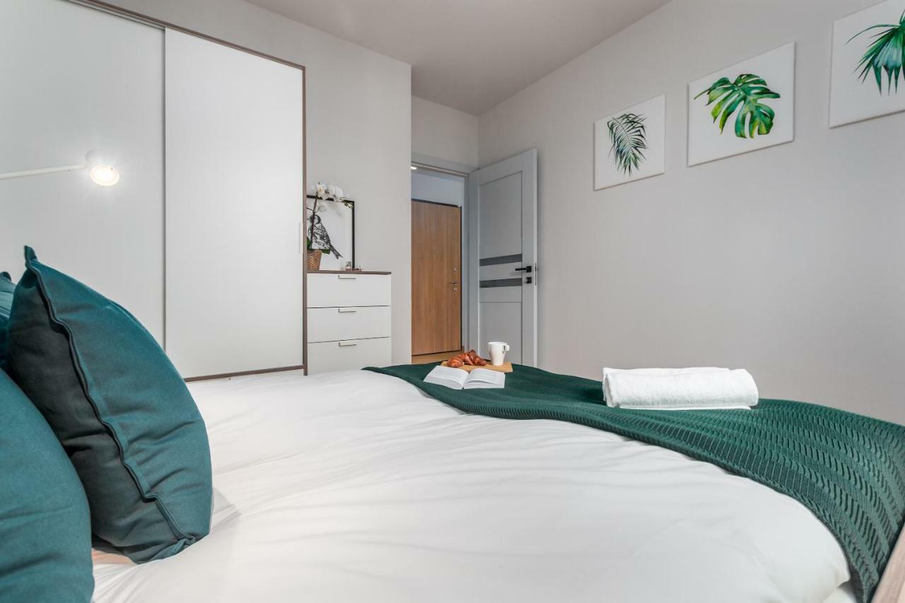 Apartments Jana Kazimierza 50 By Renters 华沙 外观 照片